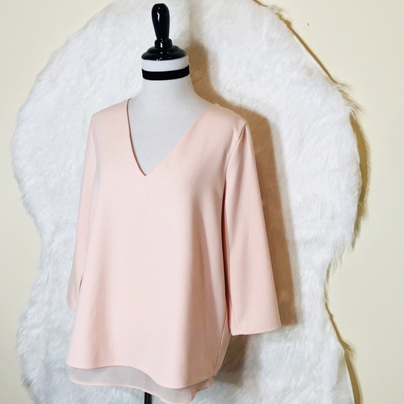 Cooper & Ella Double Cut Out Back Top - Picture 2 of 6